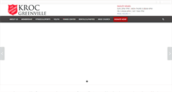 Desktop Screenshot of krocgreenville.org